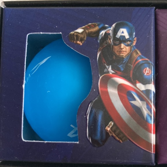 Brand new 5 Marvel winner’s Volvik Vivid golf balls - Picture 5 of 9